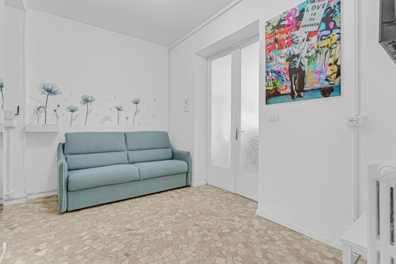 Apartment Mico Allianz Fiera, City Life, San Siro Milão Exterior foto